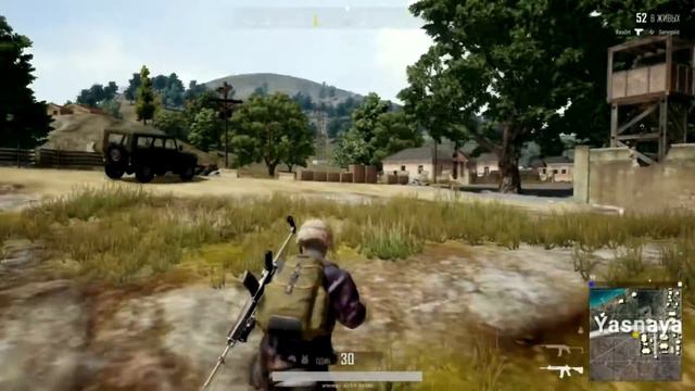 PLAYERUNKNOWN'S BATTLEGROUNDS #9 - СТРАННАЯ ВЫЛАЗКА смотреть онлайн