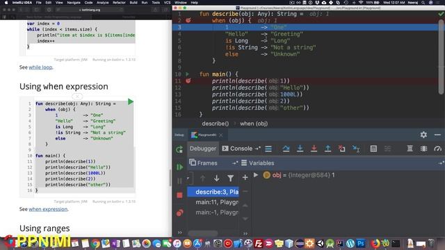 Kotlin | When | Bangla смотреть онлайн