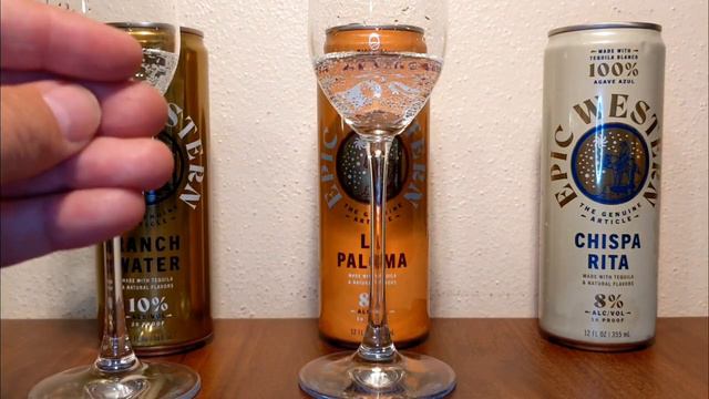 Epic Western Cocktail Co. - Ready To Drink Cocktails Review смотреть онлайн