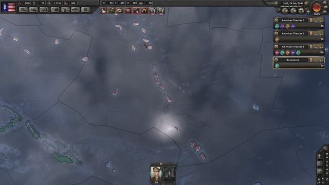 Hearts of Iron IV - Global Conquest #7 - Operation Jigsaw смотреть онлайн