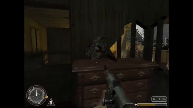 Call Of Duty 1 (2003) Pc Gameplay | Part 5 | Focusgamerz смотреть онлайн