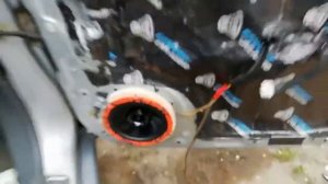 Замена штатных динамиков в Hyundai Santa Fe на DL Audio Gryphon Lite 165