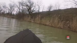 ?Biluta Expedition пакрафт с двумя надувными отсеками для охоты и рыбалки?ПЕРВЫЙ СПУСК НА ВОДУ