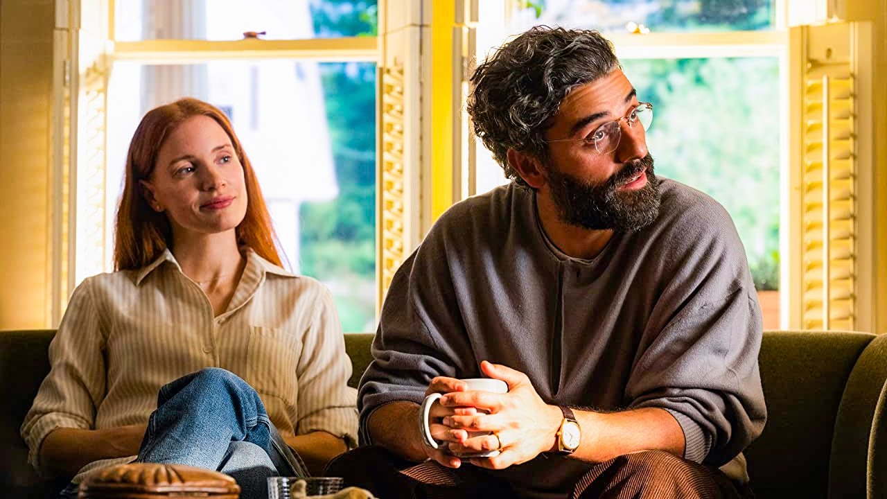 Сцены из супружеской жизни - русский трейлер сериала (2021) смотреть онлайн