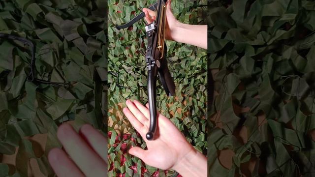 Арбалет-пистолет Remington Kite R-APA-80 (алюминий, с упором)