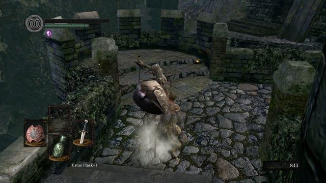 DARK SOULS - The importance of keeping your controller charged смотреть онлайн