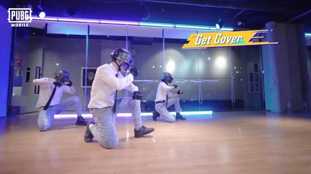 Pubg Mobile Safe zone Dance challenge смотреть онлайн