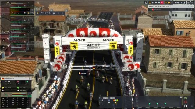 Pro Cycling Manager 2020: Mutant Baroudeur Ep.02 смотреть онлайн