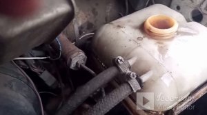 Промывка системы охлаждения ЗМЗ 405