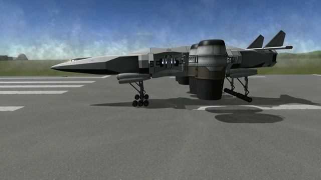 KSP - Pillar of Technology - Wings of Technology #4 смотреть онлайн
