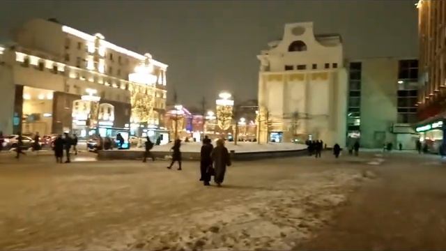 Две минуты в Москве.Из жизни Максимыча. смотреть онлайн