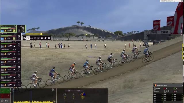 Pro Cycling Manager 2015 / DB Cyclo Cross смотреть онлайн