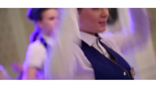 Город Павлодар ресторан "ASTORIA" Новогодний флешмоб. смотреть онлайн