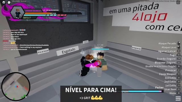 bacon killing parker in Right 2 Fight | Roblox смотреть онлайн