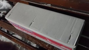 амортизатры Tokico . вскрытие коробки