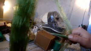 Посадка рамовой сети .часть 1