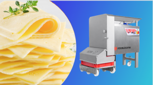 Машина по нарезке - DICR classic 90 FOODLOGISTIK