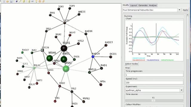 GEOMI - DNA mismatch repair proteins RTR смотреть онлайн