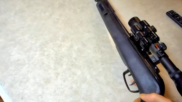 GAMO Varmint Hunter Air Rifle With MODS смотреть онлайн
