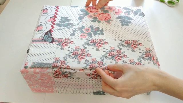 DIY | Органайзер для нижнего белья | Своими руками | Органайзер из картонной коробки смотреть онлайн