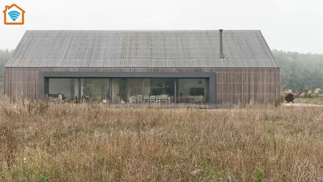 4 Unique Houses To Inspire ▶ Aligned With Nature ?