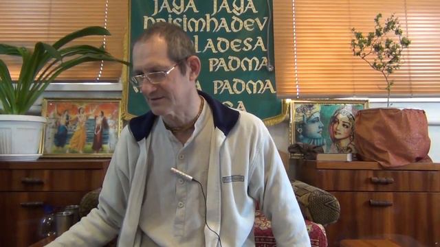 Территория жизни - Вайшнава Прана дас