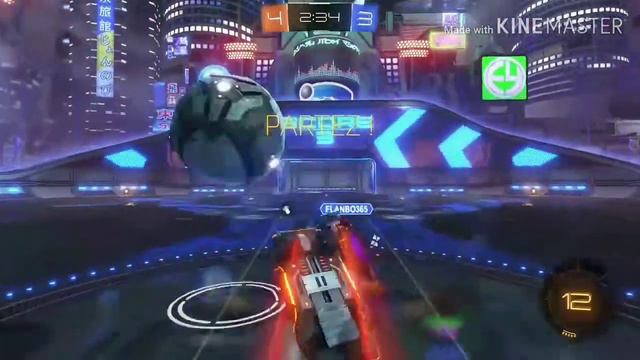 LE MEILLEUR PILOTE DE ROCKET LEAGUE !! смотреть онлайн
