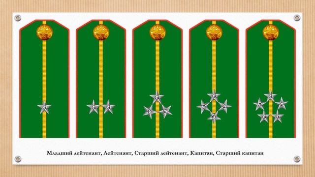 Вариант знаков различия пограничных войск (mod1) смотреть онлайн