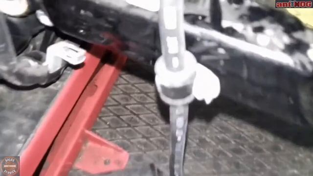 2015 Харлей Sportster 883 ремонт после покупки в США-6.2015 H-D Sportster 883 refurbishment -6 смотреть онлайн