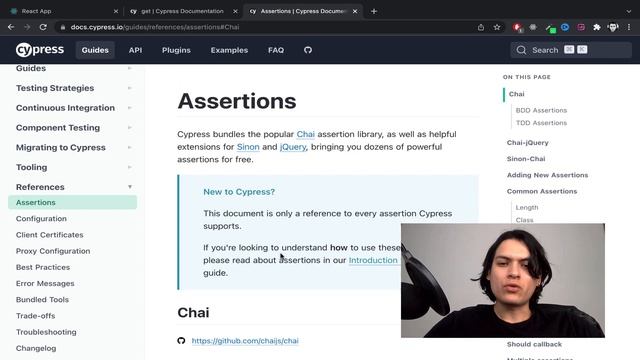 ? Aprende Cómo hacer PRUEBAS FUNCIONALES en CYPRESS paso a paso con React JS смотреть онлайн