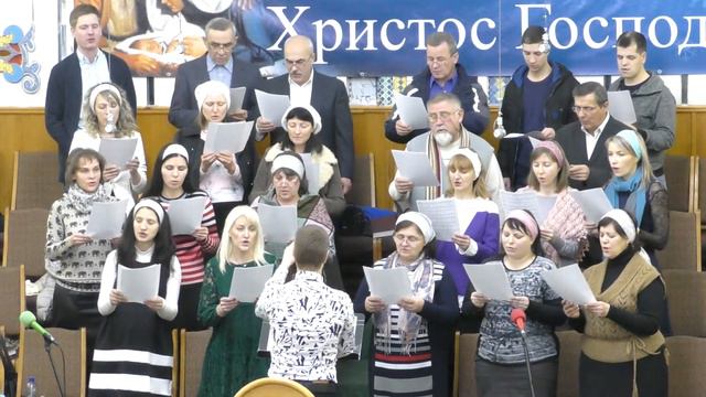 31.12.2019г. "Кружится и падает снег пушистый" смотреть онлайн