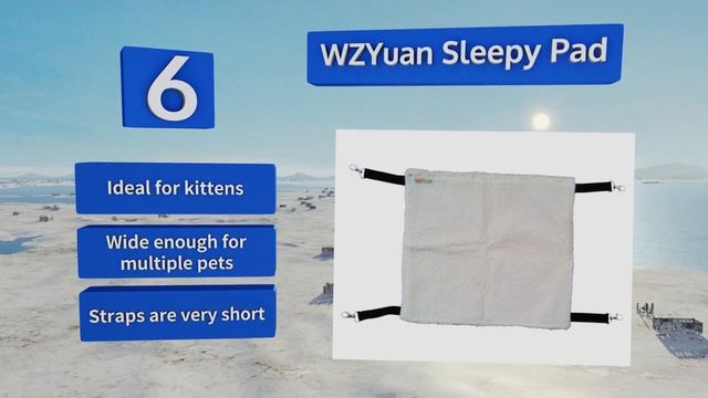 10 Best Cat Hammocks 2018 смотреть онлайн
