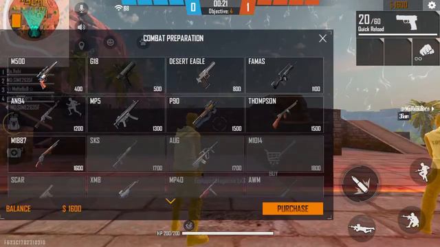 Clash squad gameplay. noob frank with enamy #freefiregameplay #kakagamiest смотреть онлайн