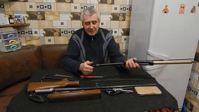 ATA ARMS Neo 12 устраняем дефект