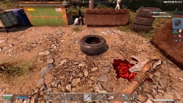 100 Дней Хардкора в 7 Days to Die Undead Legacy смотреть онлайн