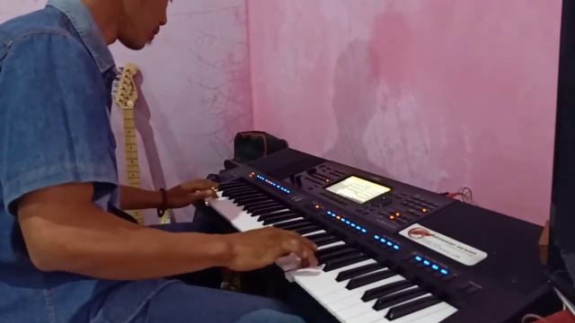 Tes Manual Yamaha PSR-SX700 ( Instrumen ) смотреть онлайн