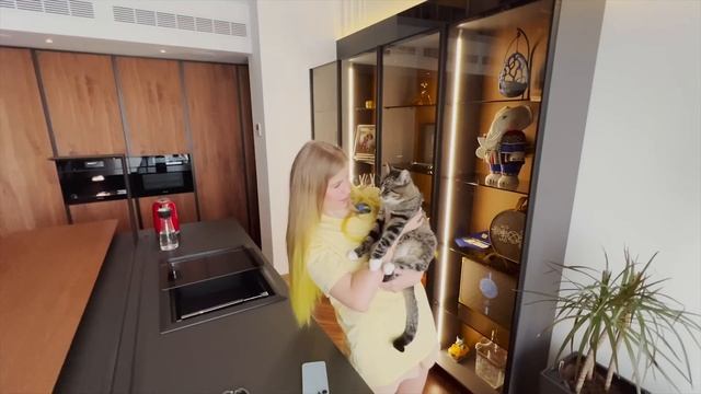ПОЧЕМУ ПРИШЛОСЬ ОТДАТЬ КОТА ! САМОЕ СЛОЖНОЕ РЕШЕНИЕ ! смотреть онлайн