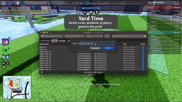 HOW TO HACK ROBLOX WITH BIT SLICER! (HIGH JUMP HACK) MAC ONLY! смотреть онлайн