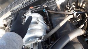 Замена антифриза на Ниве Шевроле