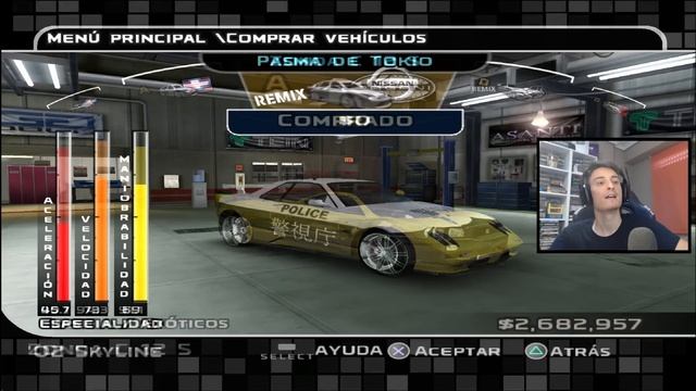 Midnight Club 3 DUB Edition vs Midnight Club 3 DUB Edition Remix | ¿VALE LA PENA? смотреть онлайн