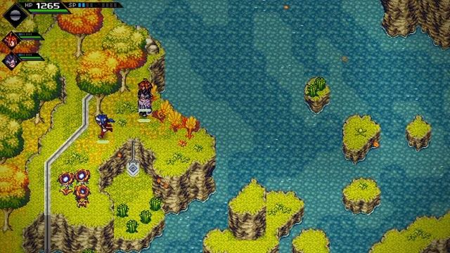 (CrossCode ep29) "The least they could give us is a proper bunny explosion!" смотреть онлайн