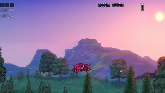 CALAMITY MOD FIRST RELEASE FROM 2016 | Calamity Classic 1.0 | Showcase смотреть онлайн