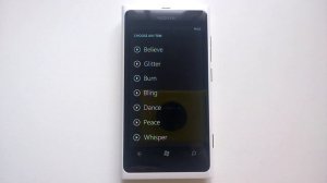 Nokia Lumia 800 ringtones