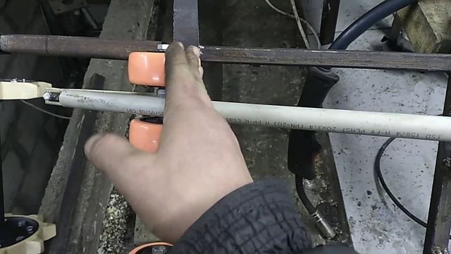 Снегоход своими руками! Настройка понижающего редуктора с центробежным сцеплением. смотреть онлайн