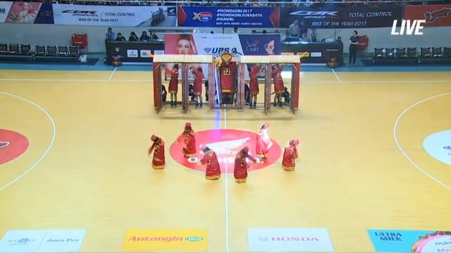 Final Party Honda DBL East Java Series 2017 смотреть онлайн