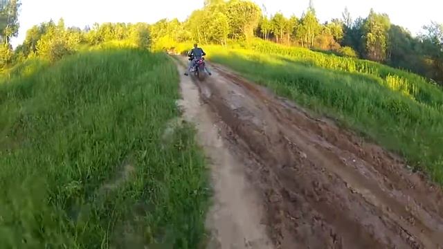 Yamaha FZ1, Игорь - это тот парень который очень хочет эндуро смотреть онлайн