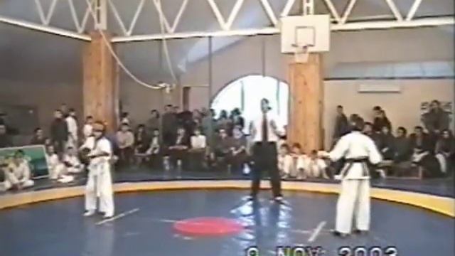AGNI KEMPO CHILDRENS IN KIEV CHAMPIONSHIP OF KYOKUSHINKAI KARATE GOLDEN CHESTNUT Movie смотреть онлайн