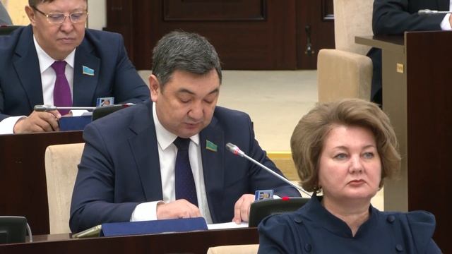 Д.Кыдырали: архивы переполнены и почти все расположены в не соответствующих правилам зданиях смотреть онлайн