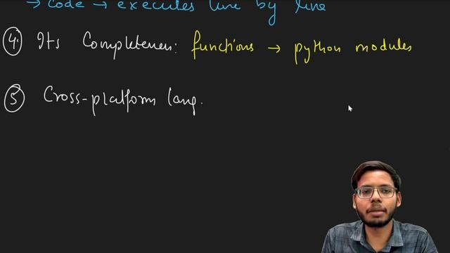 Getting Started with Python | Chapter 6 | Class 11 Python | Class 11 Computer Science | смотреть онлайн