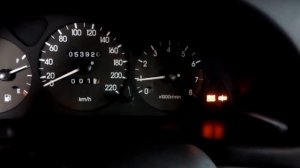 Медленно сбрасываются и зависают обороты . Решаем проблемму . На примере  Дэу Ланос